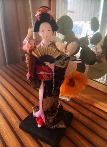 Japanese style kimono girl - japanese-style,