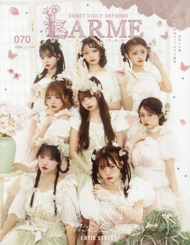 Larme nov 2026 - nov,