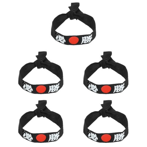 5pcs multicolor japanese style - 5pcs,