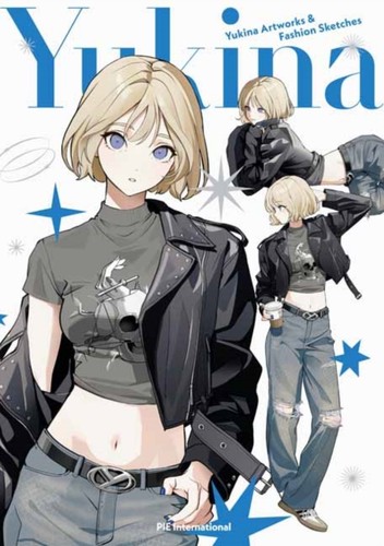Yukina artworks fashion - yukina, &