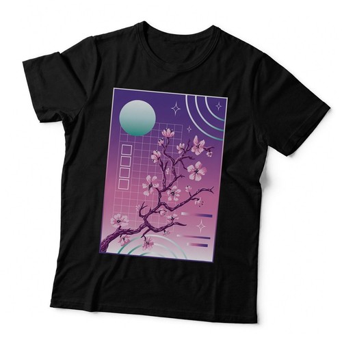 Japanese cherry blossom tree - japanese,