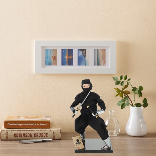 Japanese ninja doll figure for - japanese,