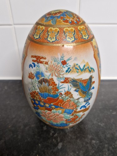 Vintage japanese satsuma - vintage, style