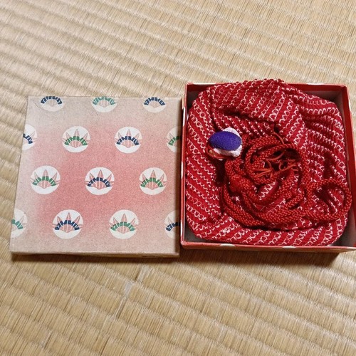 Japanese drawstring bag - japanese,