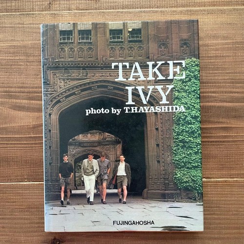 Take ivy 2010 1st american - ivy,
