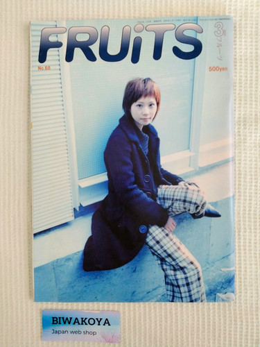 Fruits 2003 japanese - 2003,