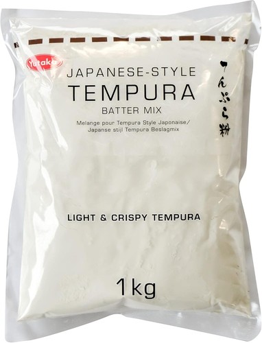 Yutaka tempura batter mix - tempura, 1kg