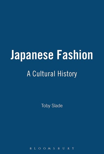 Japanese fashion cultural - fashion:,
