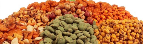 Dorri chilli rice - crackers,