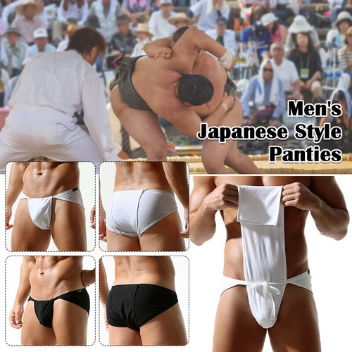 Mens japanese style underwear - mens,