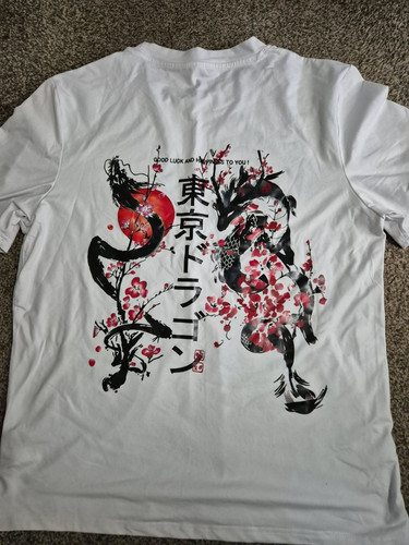 Japanese style top m - japanese,