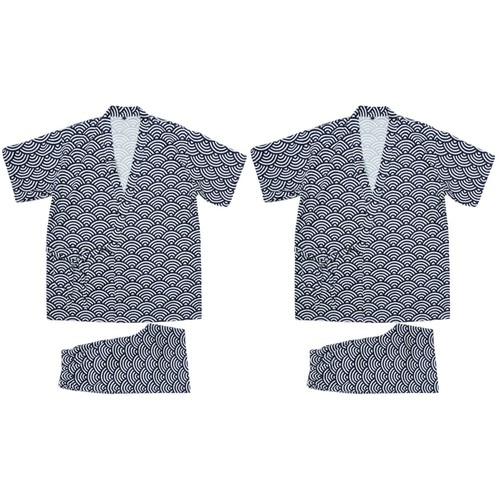 Salon sauna clothing set - sauna,