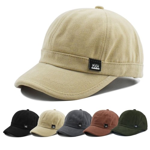 Short brim baseball - baseball, cap