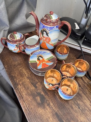Japanese style ceramic coffee - japanese,