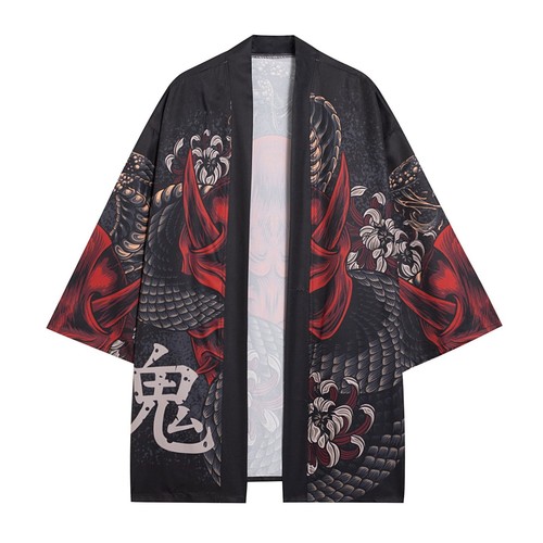 Japanese oni mask shirts - mask,