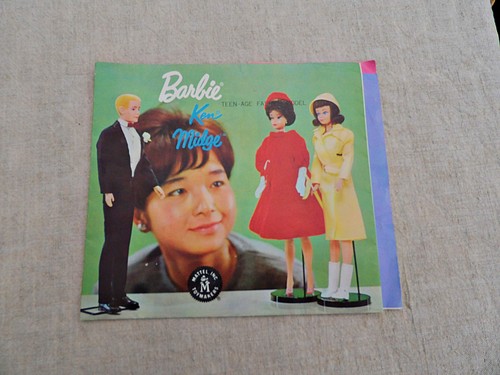 Rare barbie teen age fashion - -,