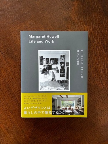 Margaret howell life - margaret,