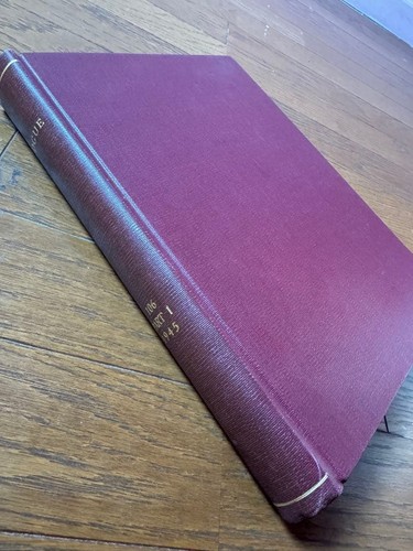 Vogue vintage fashion book - vintage,