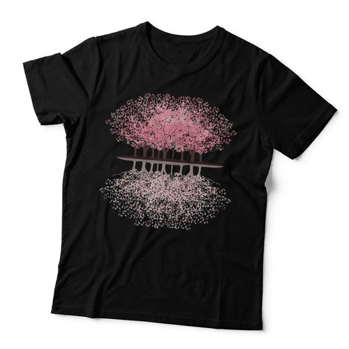 Japan style japanese - japan, cherry