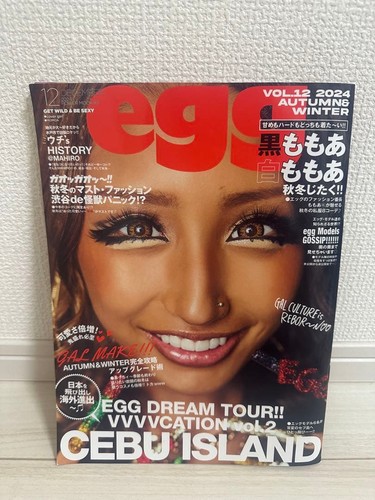 Japan egg vol 2024 - japan,