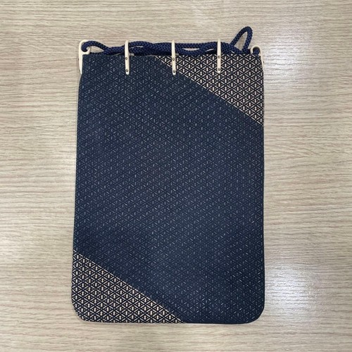 Japanese drawstring bag - japanese,