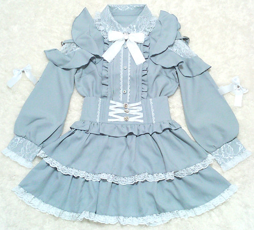 Japanese fashion dear love - fashion,
