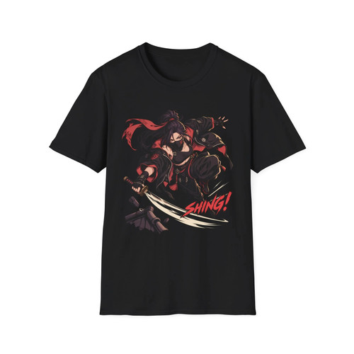 Shing rooftop samurai - shing!, girl