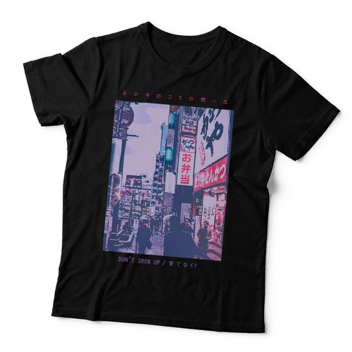 Japanese streetwear retro - japanese,