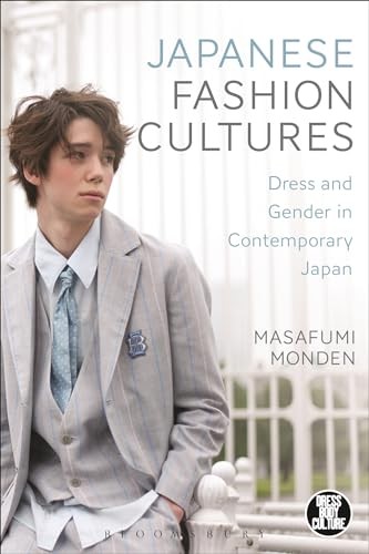 Japanese fashion cultures - japanese,