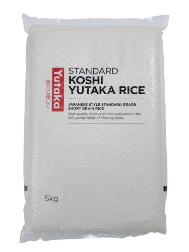 Yutaka standard koshi - standard, 5kg