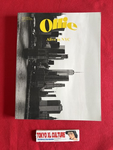 Ollie magazine vol - .262, oct