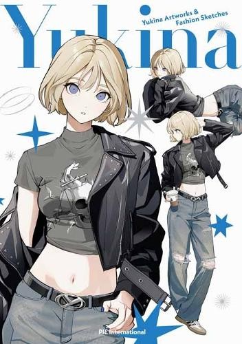 Yukina artworks fashion - yukina, &