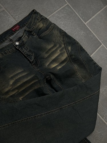 Vintage japanese style denim - vintage,