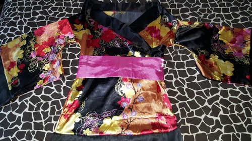 Japanese style blouse - japanese, blouse.