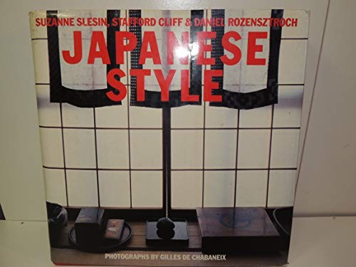 Japanese style stafford - japanese,