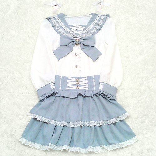 Japanese fashion dear - dear, love