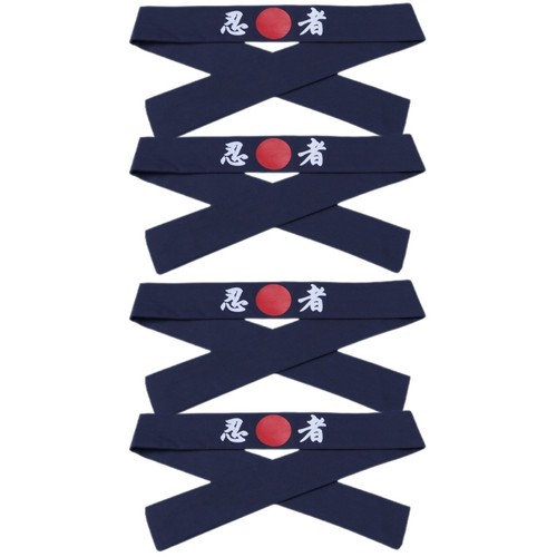Japanese style cloth headband - style,