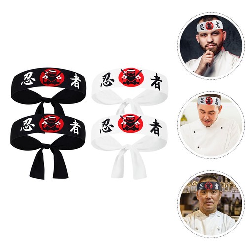 Karate headband set - set, japanese