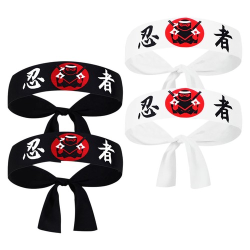 Karate training headband - karate,