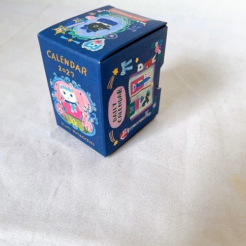 2027 daily tear off calendar - daily,