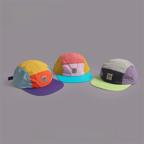 Panel hip hop hats - hats, japanese