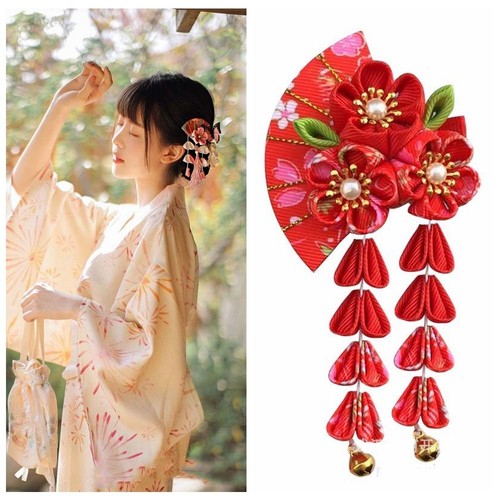 1pc flower japanese kimono - flower,